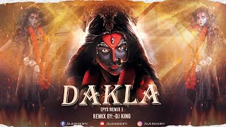 Dakla Remix | Dj King | Psy | Bandish Projekt | 2023