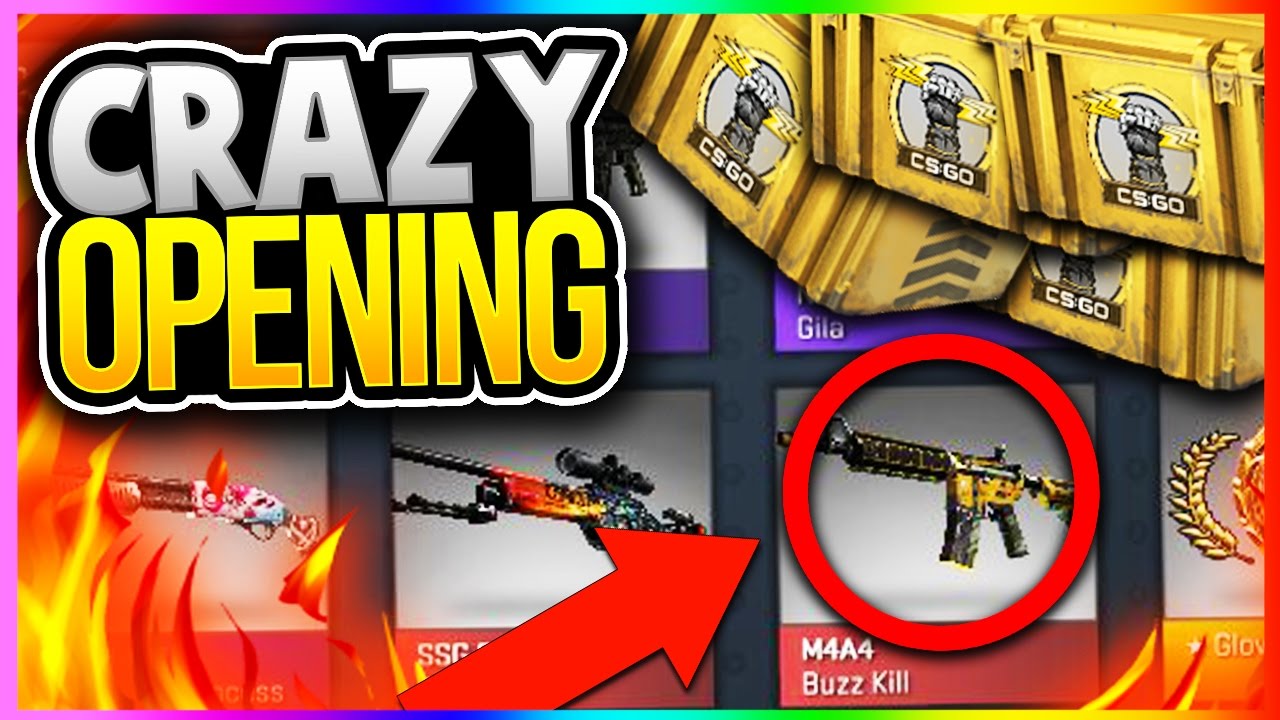 CSGO CASES -