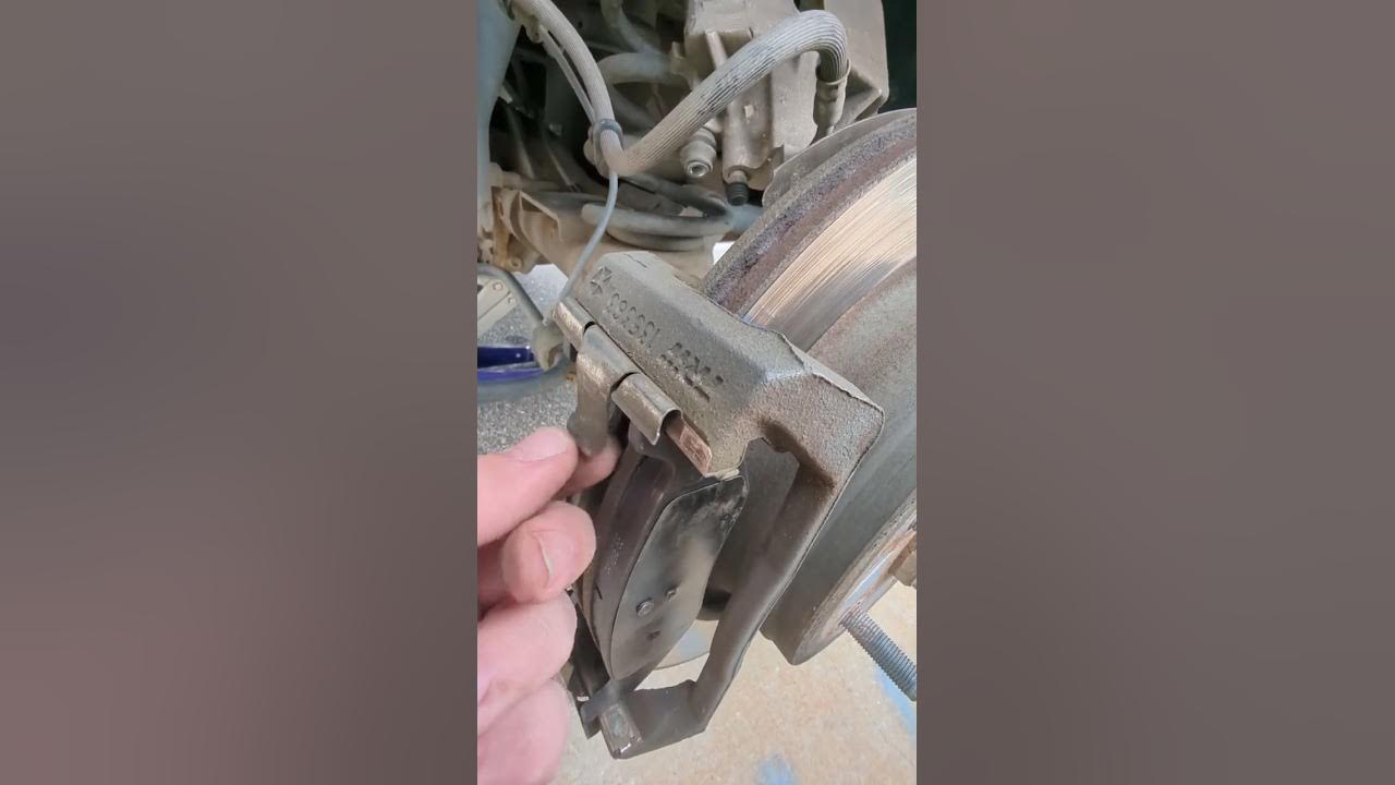 2012 Ram 1500 rear brakes squealing sound after pad installation