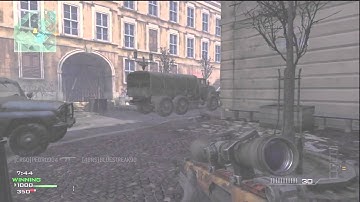 MW3: FFA Tips & Tricks | Multiplayer Gameplay |#2| Commentary By: Jinseen