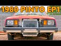 Buying a Craigslist Ford Pinto and Driving it 3000 Miles Home (Plans, Purchase, Parts) (Ep.1)