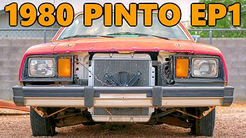 Buying a Craigslist Ford Pinto and Driving it 3000 Miles Home (Plans, Purchase, Parts) (Ep.1)