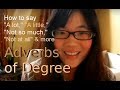 [Learn Thai] How to Express How Much You Like/Dislike Something