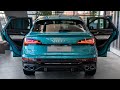 2023 Audi SQ5 Sportback TDI (341hp) - Interior and Exterior Details