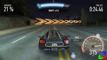 Need For Speed™ No Limits Campaign Chapter 19: RETURN (Race 10)