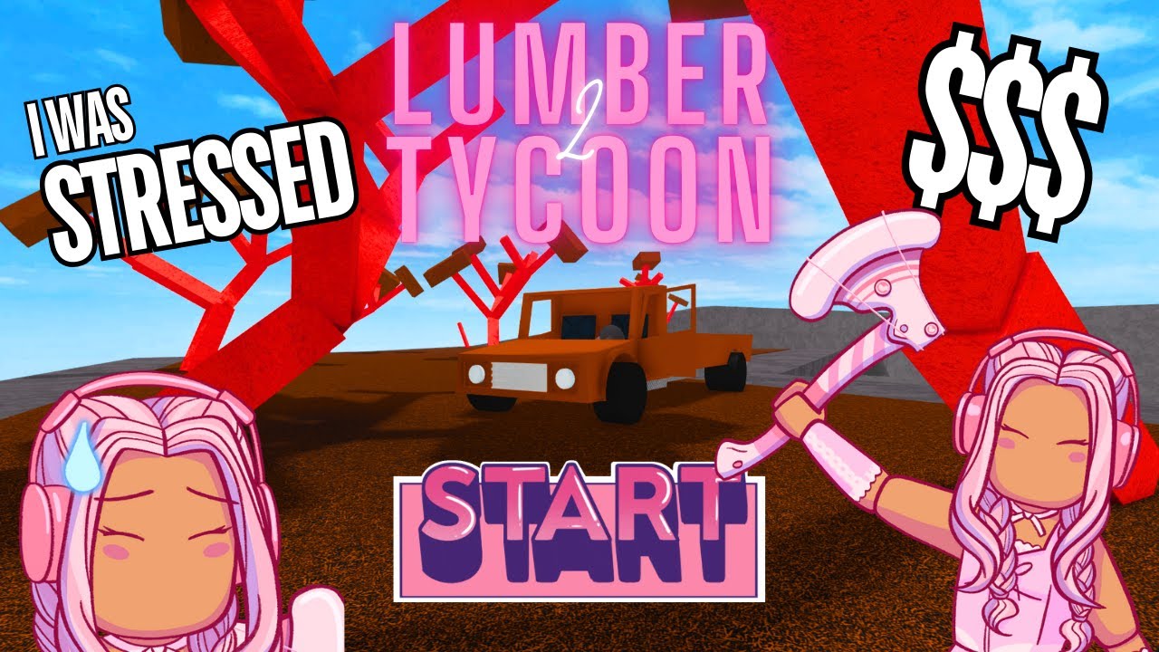 How much money can I make in 30 MINUTES | Lumber Tycoon 2 Let's Play ...