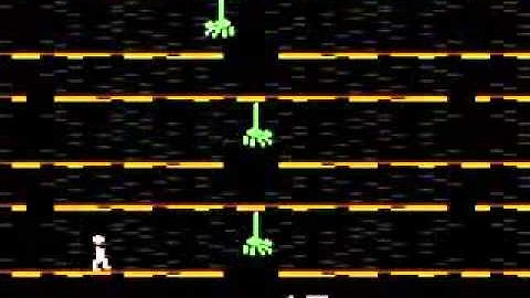 Telepathy - Atari 2600 - 1983