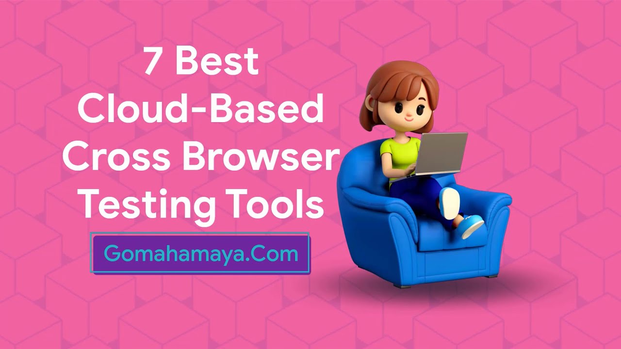 7 Best Cloud Based Cross Browser Testing Tools - YouTube