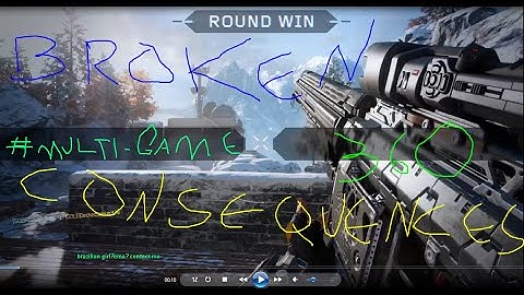 Broken 360 consequences