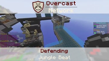 Overcast: Defending [13] » Jungle Beat