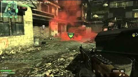 Call of Duty Modern Warfare 3  SPASTAGE LEZ GO (Spas 12 Montage)