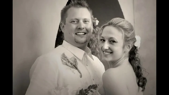 Theresa and Conrad Mitchell Wedding