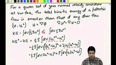 Mod-01 Lec-25 Potential flow