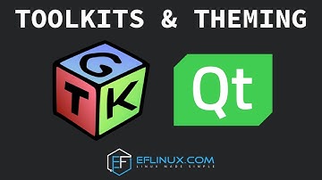 Toolkits & Theming
