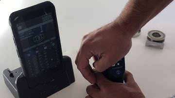 cisam-ernst portable hardness tester e-computest