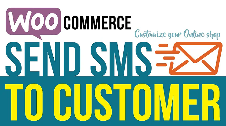 Send SMS to Customer on Woocommerce Order Status & Notes Change [Code Example]