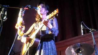 Emmy The Great - 24 @ Cecil Sharp House 17 September 2011