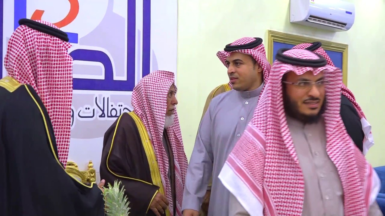 حفل زواج الاستاذ / عبدالمنعم بن عبدالله الحيسوني