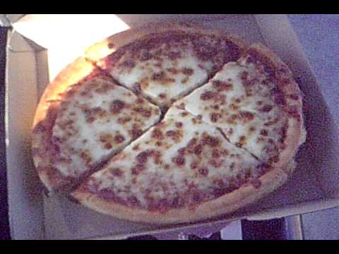 mini Pizza Hut cheese pizza - YouTube mini Pizza Hut cheese pizza - YouTube