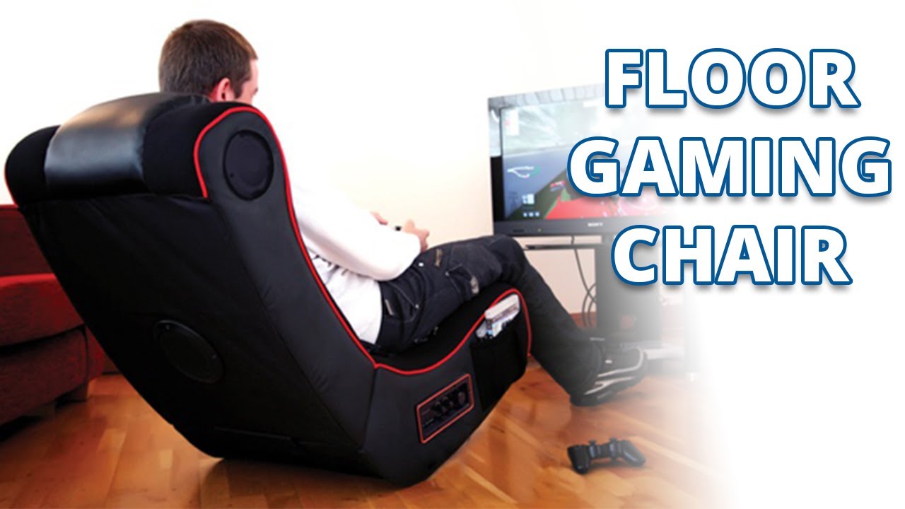 Inbox Zero Ergonomic Floor Game Chair & Reviews