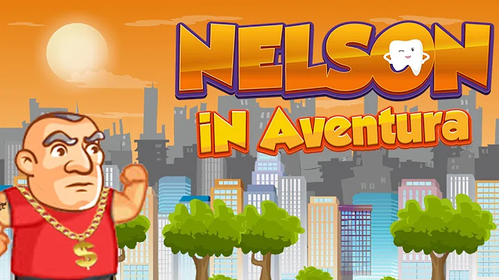 Nelson in Aventura (Wyverin Romania)