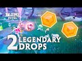 Big time nfts drop reactions 2  2 legendary drops