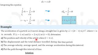 BES003 Dynamics Lecture 2