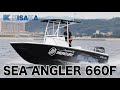 KISAKA SEA ANGLER 660F