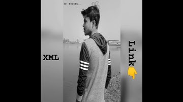 BEAUTIFUL × TANG TANG 😁💜 || NEW XML FILE 🎟️🦋 || NEW TREND XML 👀💥 || @samar