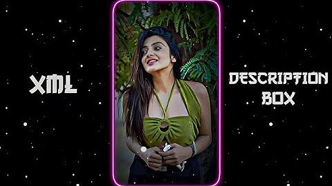 BEAUTIFUL × TANG TANG 😁💜 || NEW XML FILE 🎟️🦋 || NEW TREND XML 👀💥 || @samar