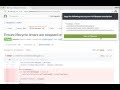 GitHub List Pull Request Files chrome extension