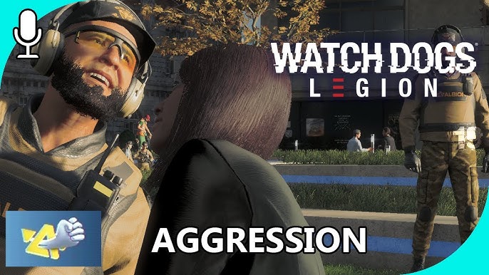 Watch Dogs: Legion – Review - Time Wasters