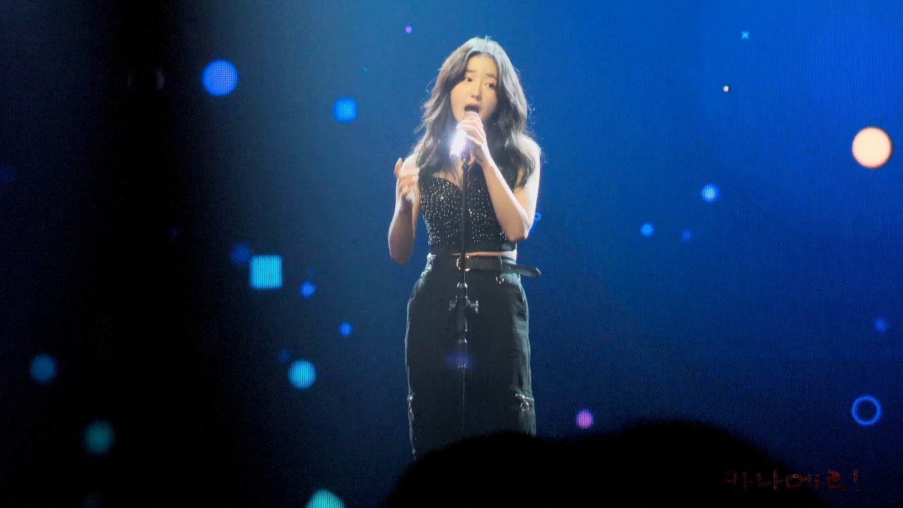 190728 윤보미 안녕굿바이 - 대만 초봄팬미팅&뽐리픽