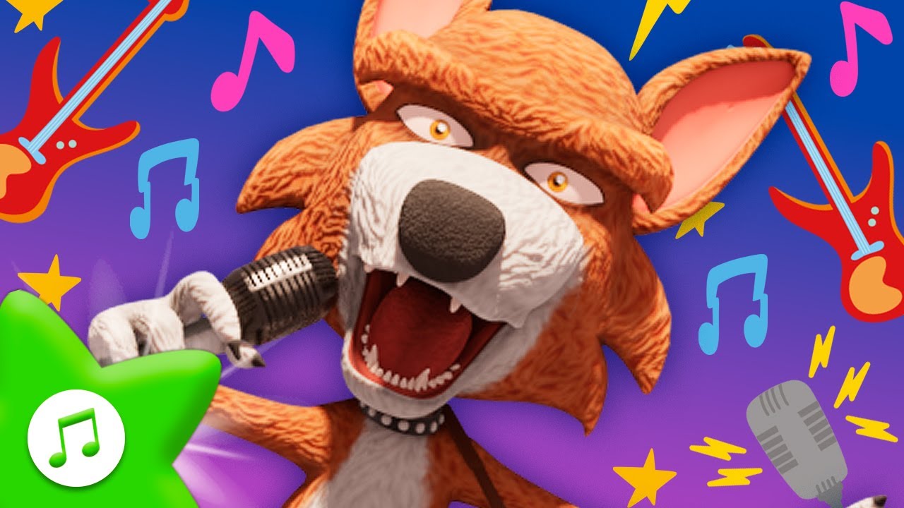 Watch Beto the Wolf's Cumbia and More Farm's Animals! - Kids Songs & Nursery Rhymes on YouTube Watch Beto the Wolf's Cumbia and More Farm's Animals! - Kids Songs & Nursery Rhymes on YouTube