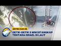 Kapal Aktivis Global Sumud Flotilla Dicegat Militer Israel - [Metro Hari Ini]