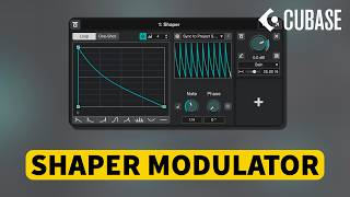 This is Shaper | Cubase Modulators Explained News