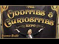 ODDITIES &amp; CURIOSITIES EXPO 2020 CHARLOTTE, NC + NEW TAIYAKI ICE CREAM AND BUBBLE TEA SHOP