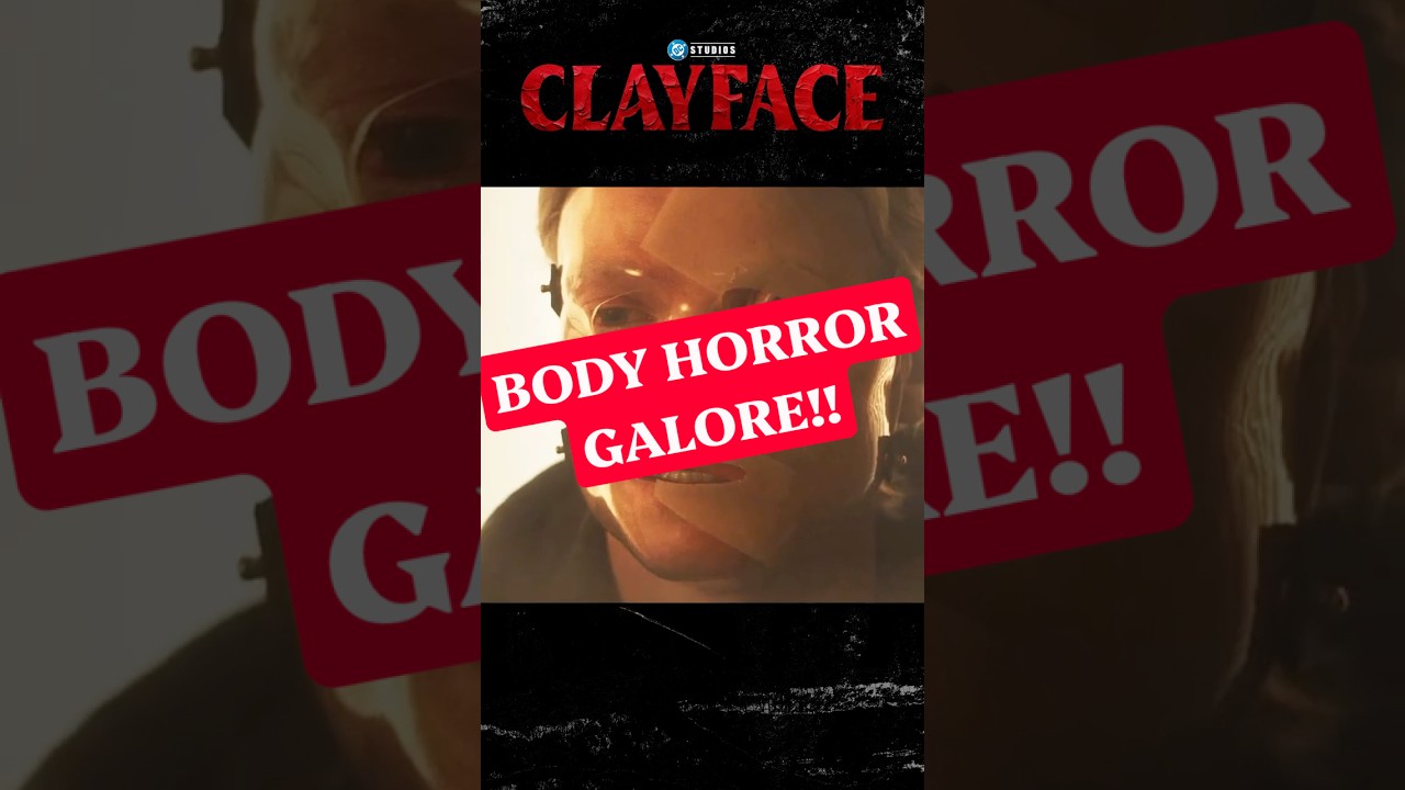CLAYFACE Review — Batman Fans Will Dig It, Body Horror Fans Will Devour It!