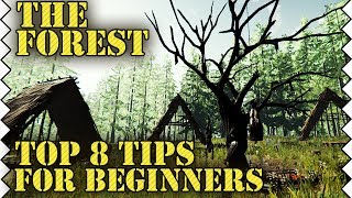 Top 8 Tips For Beginners | The Forest