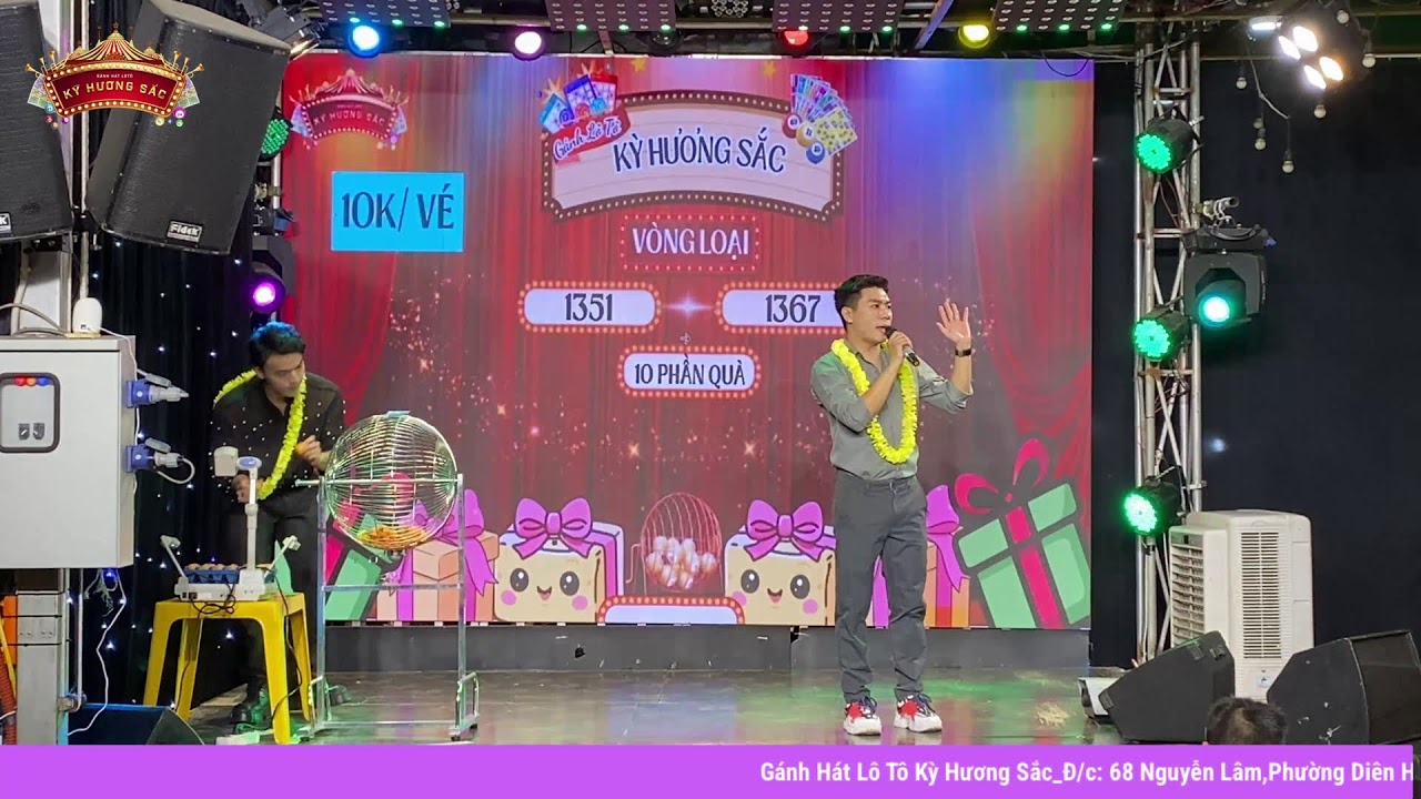 Mời cả nhà xem live cùng Kỳ Hương Sắc Mùng 7 (23/2/2026)