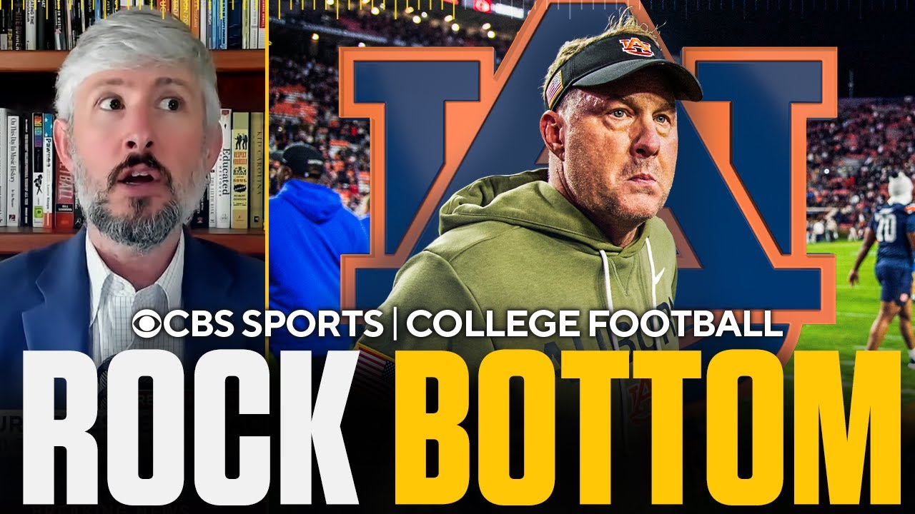 Hugh Freeze FIRED At Auburn What Went Wrong Instant Reaction CBS Sports College Football