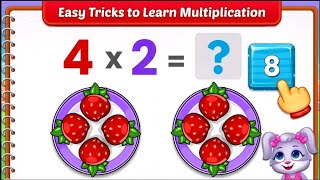 Kids Multiplication Math Games screenshot 2