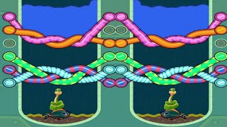SAVE THE FISH MAX LEVEL 680-686 | RESCUE HELP FISH GAME | FISHDOM ADS MINI GAMES |