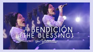 Video thumbnail of "La Bendición - Su Presencia (The Blessing - Elevation Worship) -  Español"