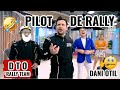 Magicianul robert tudor  pilot la neatza in locul lui dani otil