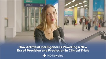 Why AI Is Redefining How We Predict Clinical Trial Success – Dr. Marcella Prelai