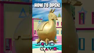 Fortnite Squid Games EASTER EGG!