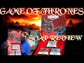 Dr squatch game of thrones soap review