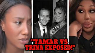 Tamar Braxton Claps Back at Trina 👀 | Gabe RIP