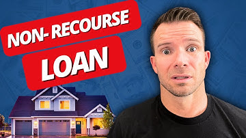 What is a non recourse loan?